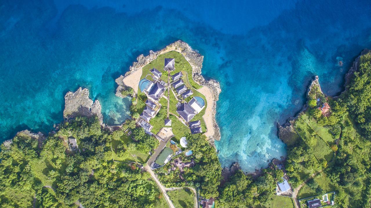 Ani Villas Dominican Republic Río San Juan Exteriér fotografie